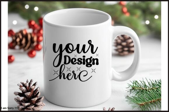Christmas Mug Mockup Jpg Mockup 192 Review