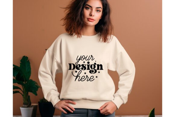 Gildan 18000 Women Mockup 80 Review
