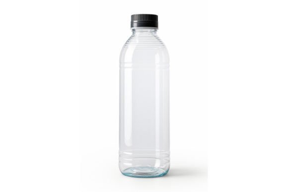Plastic Water Bottle Mockup for Bottles Amp Graphics