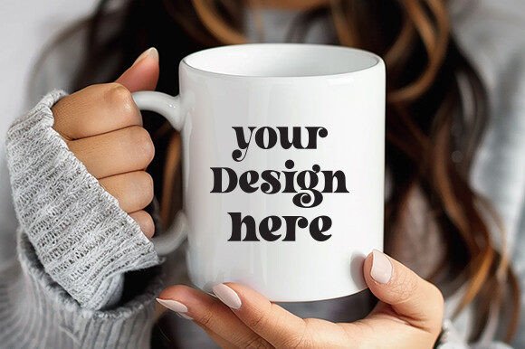 White Coffee Mug Mockup 73 for Mugs Amp Graphics